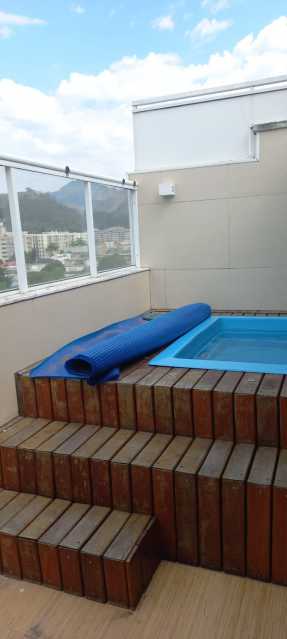 Conheça 4febb184-88cb-4c33-9621-504a24 do imóvel - Cobertura duplex na Taquara, com 2 quartos, sendo 1 suíte 115m2 - BRCO20027 - 17 4febb184-88cb-4c33-9621-504a24 - 17