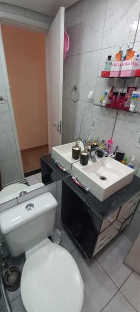 Conheça 9e3606a5-ebfc-4864-8f4a-a1112a do imóvel - Cobertura duplex na Taquara, com 2 quartos, sendo 1 suíte 115m2 - BRCO20027 - 9 9e3606a5-ebfc-4864-8f4a-a1112a - 9