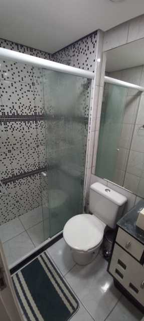 Conheça 8187a81a-8df4-409e-b7f3-815079 do imóvel - Cobertura duplex na Taquara, com 2 quartos, sendo 1 suíte 115m2 - BRCO20027 - 10 8187a81a-8df4-409e-b7f3-815079 - 10