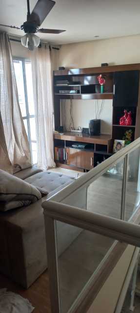 Conheça ff125780-0908-46e8-8903-7b777c do imóvel - Cobertura duplex na Taquara, com 2 quartos, sendo 1 suíte 115m2 - BRCO20027 - 2 ff125780-0908-46e8-8903-7b777c - 2