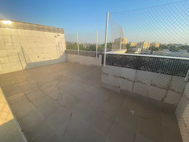 Conheça dd9dce59-2335-464f-93f3-661ad1 do imóvel - Cobertura Duplex na Taquara com 3 quartos sendo 1 suíte, 160 m2 - BRCO30076 - 29 dd9dce59-2335-464f-93f3-661ad1 - 29