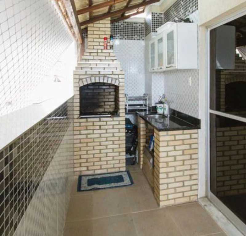 Conheça ee54306e-d784-4db5-af18-c10551 do imóvel - Cobertura Duplex na Taquara com 3 quartos sendo 1 suíte, 160 m2 - BRCO30076 - 27 ee54306e-d784-4db5-af18-c10551 - 27