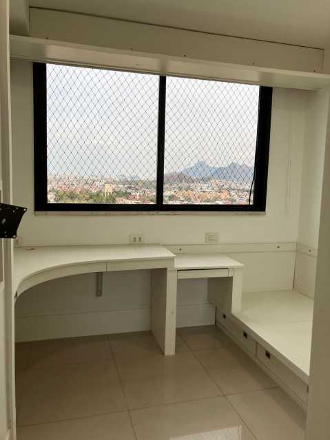 Conheça 0b4eb53d-e400-43ce-adc5-f37eaf do imóvel - Cobertura duplex no Pechincha, 3 Quartos, sendo 1 suíte, 200m2 - BRCO30077 - 13 0b4eb53d-e400-43ce-adc5-f37eaf - 13