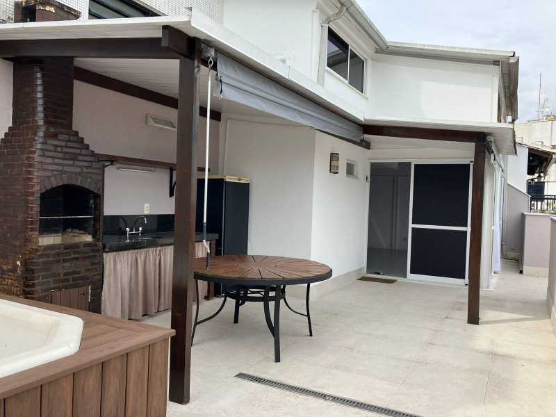 Conheça 94a853e0-0226-4346-b3ff-4a923e do imóvel - Cobertura duplex no Pechincha, 3 Quartos, sendo 1 suíte, 200m2 - BRCO30077 - 23 94a853e0-0226-4346-b3ff-4a923e - 23