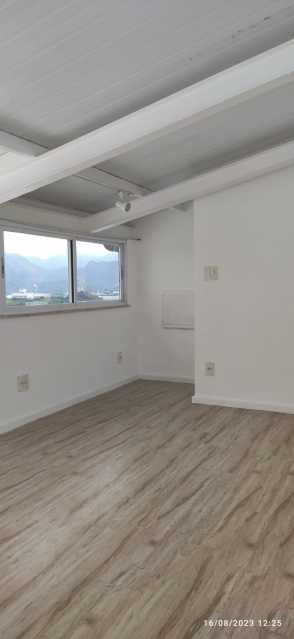Conheça 72538e1e-f567-4251-b3d6-6fab18 do imóvel - Cobertura duplex no Pechincha, 3 Quartos, sendo 1 suíte, 200m2 - BRCO30077 - 6 72538e1e-f567-4251-b3d6-6fab18 - 6