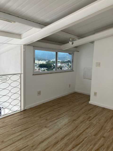 Conheça a13eef54-c3bb-40b7-8acb-1981b8 do imóvel - Cobertura duplex no Pechincha, 3 Quartos, sendo 1 suíte, 200m2 - BRCO30077 - 5 a13eef54-c3bb-40b7-8acb-1981b8 - 5
