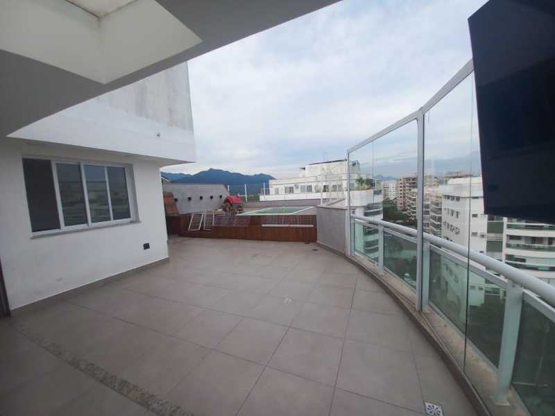Conheça 7aa96f3f-5599-446b-a9a0-95559f do imóvel - Cobertura Duplex no Recreio, 3 Quartos, sendo 1 suíte 194m2 - BRCO30078 - 28 7aa96f3f-5599-446b-a9a0-95559f - 28