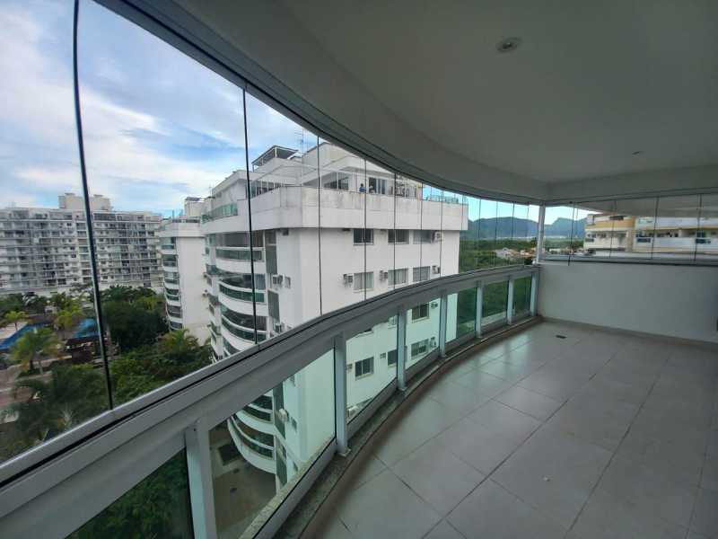 Conheça 46da343d-d591-4784-9e37-68b46a do imóvel - Cobertura Duplex no Recreio, 3 Quartos, sendo 1 suíte 194m2 - BRCO30078 - 8 46da343d-d591-4784-9e37-68b46a - 8
