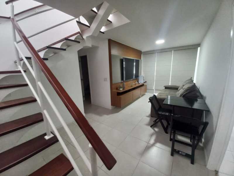 Conheça e54685bd-a2d1-45a5-bc48-3cf8ec do imóvel - Cobertura Duplex no Recreio, 3 Quartos, sendo 1 suíte 194m2 - BRCO30078 - 4 e54685bd-a2d1-45a5-bc48-3cf8ec - 4