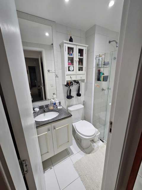Conheça 4ea7d664-d9dc-4c02-9fc2-d0470e do imóvel - Apartamento na Taquara de 2 Quartos, sendo 1 suíte 57m2 - BRAP21522 - 21 4ea7d664-d9dc-4c02-9fc2-d0470e - 21