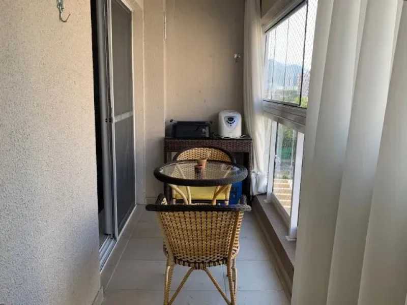 Conheça 137329908927775 do imóvel - Apartamento no Recreio dos Bandeirantes, 3 Quartos, sendo 1 suíte 80m2 - BRAP30508 - 6 137329908927775 - 6