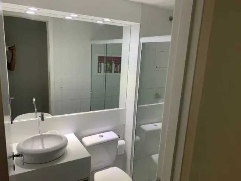 Conheça 174353182532267 do imóvel - Apartamento no Recreio dos Bandeirantes, 3 Quartos, sendo 1 suíte 80m2 - BRAP30508 - 12 174353182532267 - 12