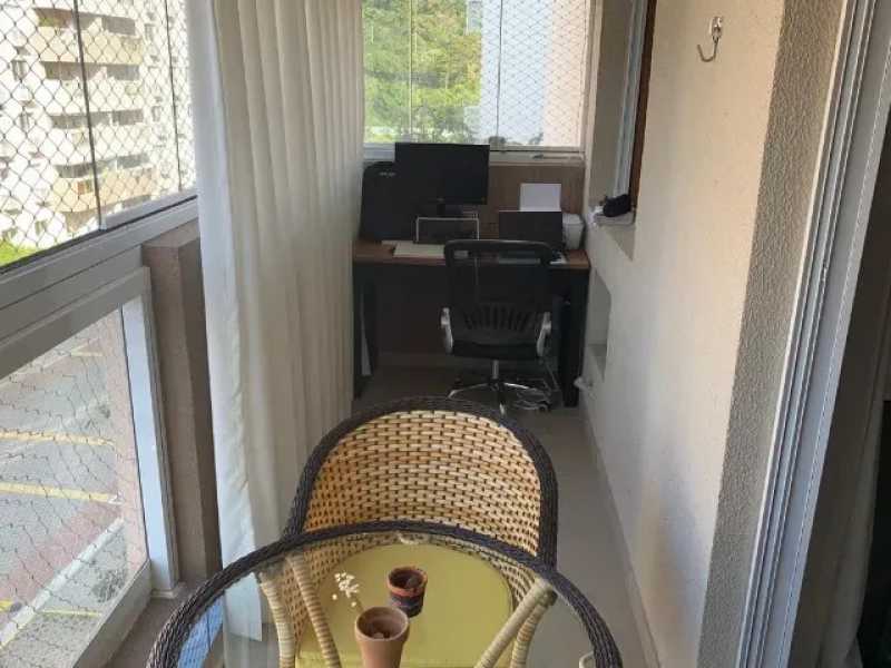 Conheça 202337187843825 do imóvel - Apartamento no Recreio dos Bandeirantes, 3 Quartos, sendo 1 suíte 80m2 - BRAP30508 - 5 202337187843825 - 5