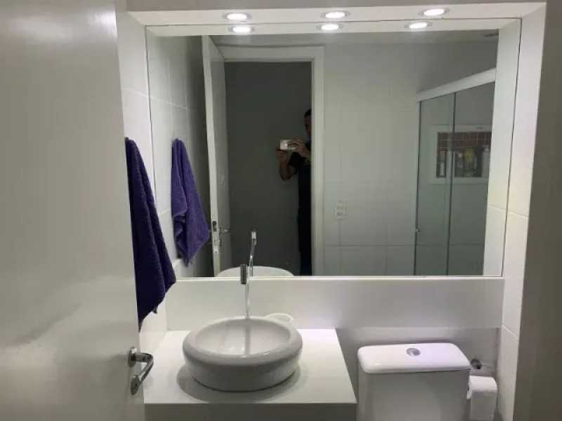 Conheça 221337902933810 do imóvel - Apartamento no Recreio dos Bandeirantes, 3 Quartos, sendo 1 suíte 80m2 - BRAP30508 - 11 221337902933810 - 11
