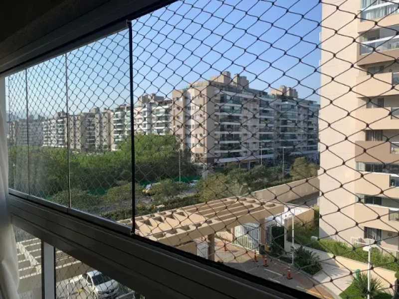 Conheça 243358187882603 do imóvel - Apartamento no Recreio dos Bandeirantes, 3 Quartos, sendo 1 suíte 80m2 - BRAP30508 - 4 243358187882603 - 4