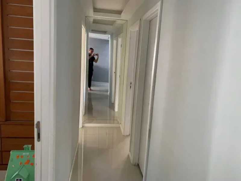 Conheça 395306180149990 do imóvel - Apartamento no Recreio dos Bandeirantes, 3 Quartos, sendo 1 suíte 80m2 - BRAP30508 - 10 395306180149990 - 10
