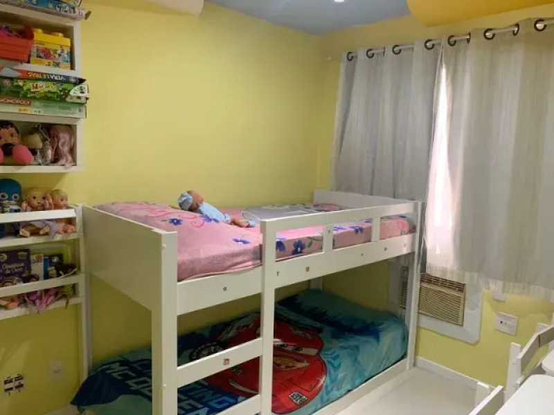 Conheça 431346667061977 do imóvel - Apartamento no Recreio dos Bandeirantes, 3 Quartos, sendo 1 suíte 80m2 - BRAP30508 - 14 431346667061977 - 14