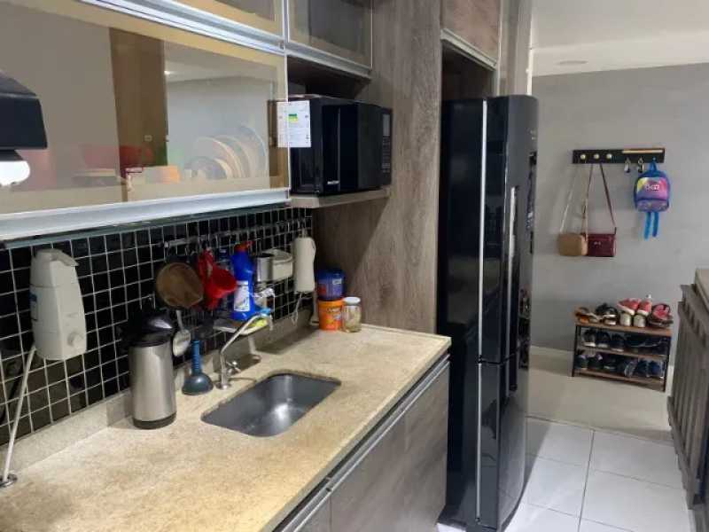 Conheça 640389787957476 do imóvel - Apartamento no Recreio dos Bandeirantes, 3 Quartos, sendo 1 suíte 80m2 - BRAP30508 - 9 640389787957476 - 9