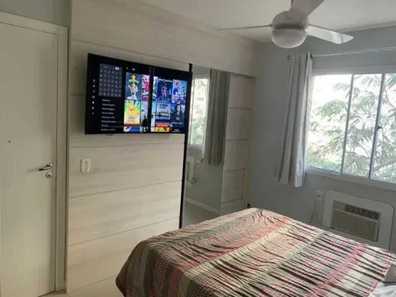 Conheça 740392780072561 do imóvel - Apartamento no Recreio dos Bandeirantes, 3 Quartos, sendo 1 suíte 80m2 - BRAP30508 - 16 740392780072561 - 16