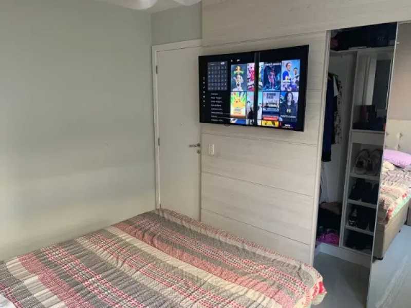 Conheça 787329306987007 do imóvel - Apartamento no Recreio dos Bandeirantes, 3 Quartos, sendo 1 suíte 80m2 - BRAP30508 - 17 787329306987007 - 17