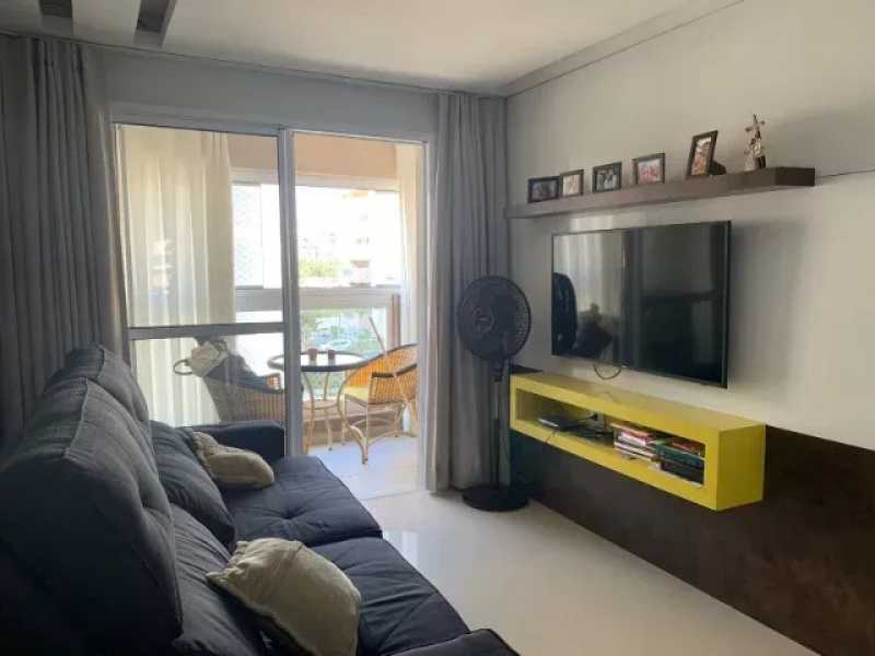 Conheça 805383422670279 do imóvel - Apartamento no Recreio dos Bandeirantes, 3 Quartos, sendo 1 suíte 80m2 - BRAP30508 - 3 805383422670279 - 3