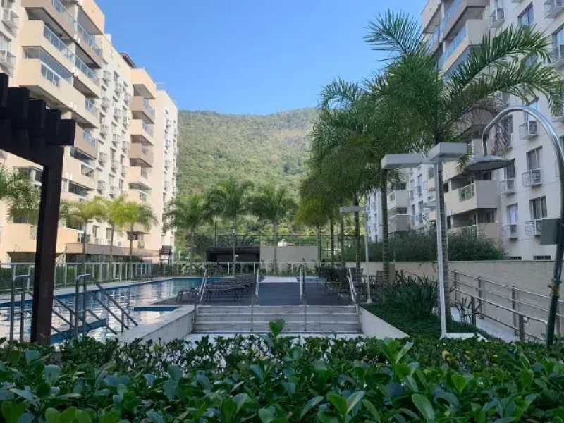 Conheça 833300788999079 do imóvel - Apartamento no Recreio dos Bandeirantes, 3 Quartos, sendo 1 suíte 80m2 - BRAP30508 - 20 833300788999079 - 20