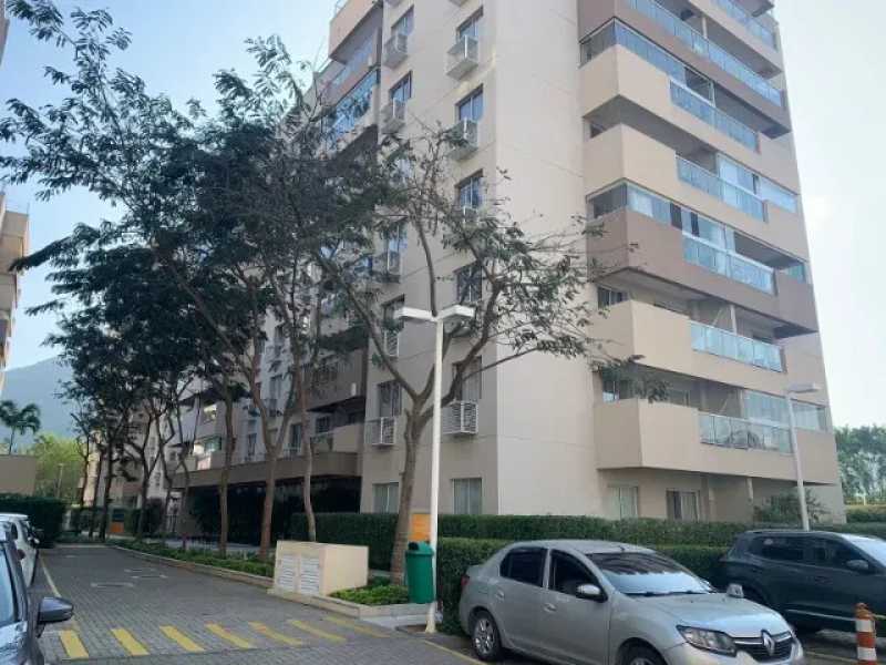 Conheça 924347666022135 do imóvel - Apartamento no Recreio dos Bandeirantes, 3 Quartos, sendo 1 suíte 80m2 - BRAP30508 - 21 924347666022135 - 21