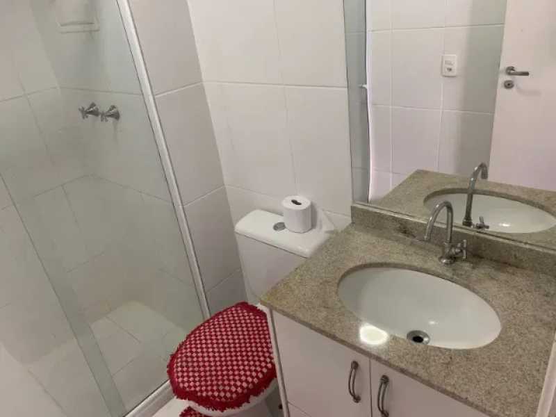 Conheça 937370185965746 do imóvel - Apartamento no Recreio dos Bandeirantes, 3 Quartos, sendo 1 suíte 80m2 - BRAP30508 - 18 937370185965746 - 18