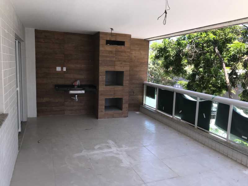 Conheça 022218db-d327-4d4e-8323-fda35f do imóvel - Apartamento no Recreio dos Bandeirantes, 3 Quartos sendo 1 suíte, 110 m2 2 vagas - BRAP30510 - 7 022218db-d327-4d4e-8323-fda35f - 7