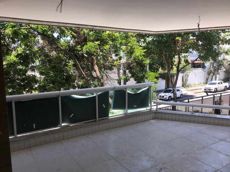 Conheça fa494606-c7bd-427e-afe4-afaf61 do imóvel - Apartamento no Recreio dos Bandeirantes, 3 Quartos sendo 1 suíte, 110 m2 2 vagas - BRAP30510 - 1 fa494606-c7bd-427e-afe4-afaf61 - 1