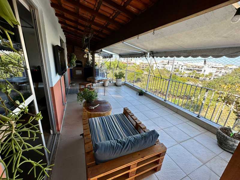 Conheça 8a19039c-afa5-431f-bf3e-d28f8c do imóvel - Cobertura Duplex, no Recreio dos Bandeirantes, Gleba A, 3 Quartos, sendo 1 suíte, 178m2 - BRCO30079 - 10 8a19039c-afa5-431f-bf3e-d28f8c - 10