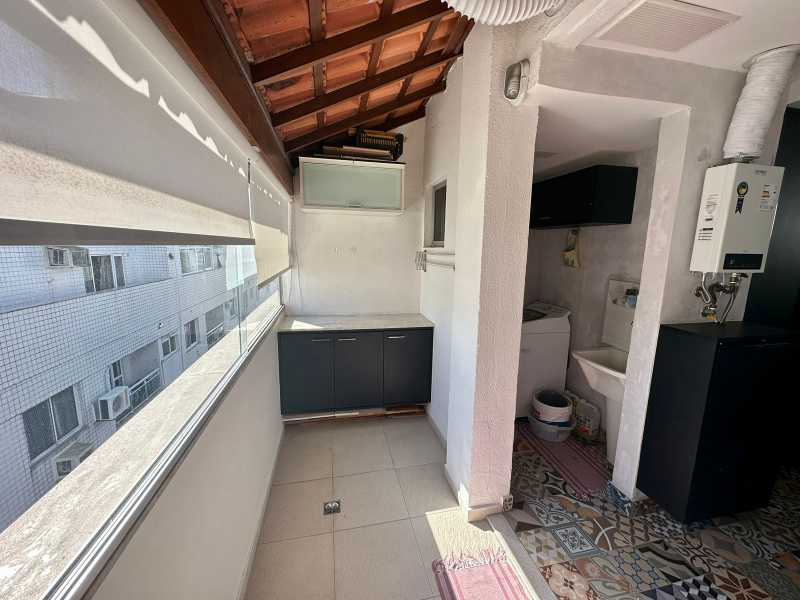 Conheça 427ce76d-bcb6-41f4-ade5-01c16b do imóvel - Cobertura Duplex, no Recreio dos Bandeirantes, Gleba A, 3 Quartos, sendo 1 suíte, 178m2 - BRCO30079 - 22 427ce76d-bcb6-41f4-ade5-01c16b - 22