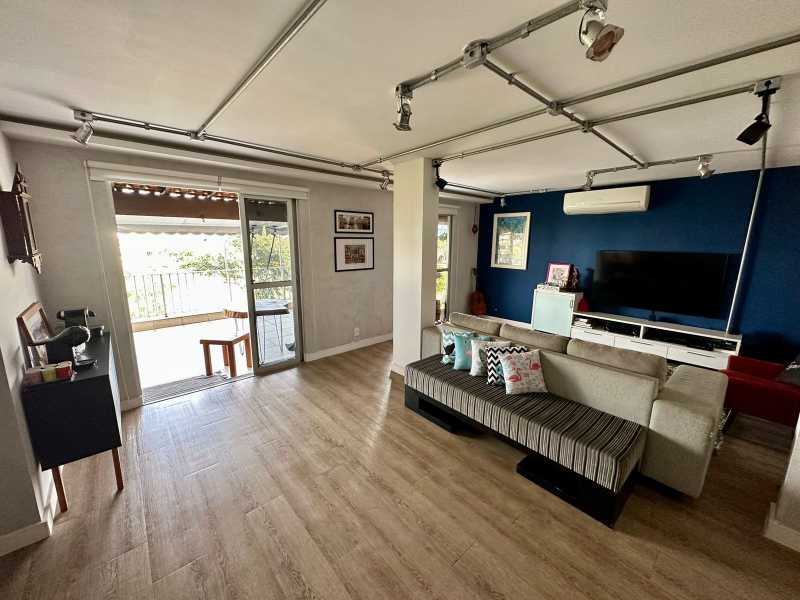 Conheça abe7bb63-2017-466c-b646-37a8c3 do imóvel - Cobertura Duplex, no Recreio dos Bandeirantes, Gleba A, 3 Quartos, sendo 1 suíte, 178m2 - BRCO30079 - 7 abe7bb63-2017-466c-b646-37a8c3 - 7