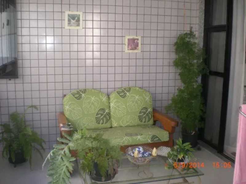 Conheça 368395320026942 do imóvel - Apartamento no Recreio dos Bandeirantes, Gleba A, 3 Quartos, sendo 2 suítes, 85m2, 2 Vagas - BRAP30515 - 4 368395320026942 - 4