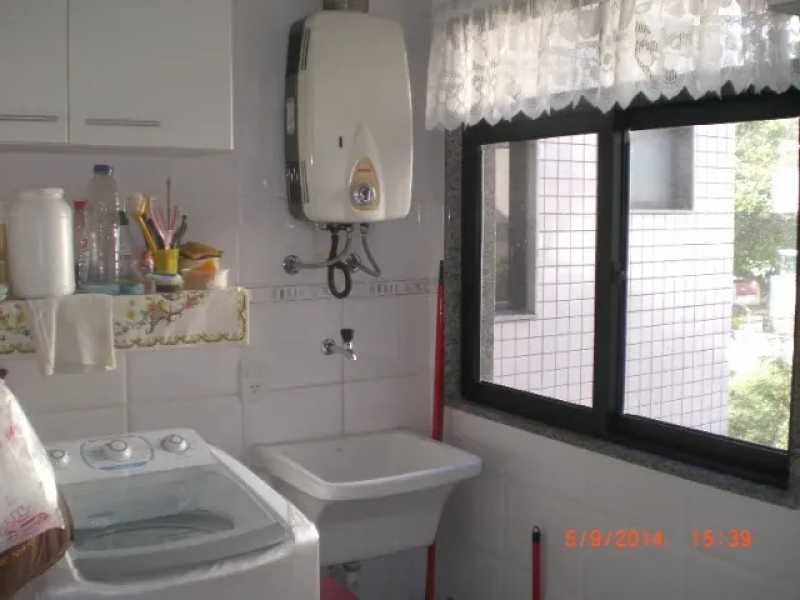 Conheça 413366806997830 do imóvel - Apartamento no Recreio dos Bandeirantes, Gleba A, 3 Quartos, sendo 2 suítes, 85m2, 2 Vagas - BRAP30515 - 11 413366806997830 - 11