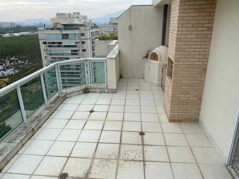 Conheça 838e9223-bc95-4c52-a113-44e004 do imóvel - Cobertura 2 quartos à venda Barra da Tijuca, Rio de Janeiro - R$ 1.149.900 - BRCO20028 - 17 838e9223-bc95-4c52-a113-44e004 - 17