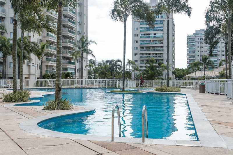 Conheça 2 do imóvel - Cobertura 2 quartos à venda Barra da Tijuca, Rio de Janeiro - R$ 1.149.900 - BRCO20028 - 18 2 - 18