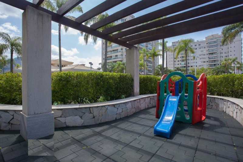 Conheça 10 do imóvel - Cobertura 2 quartos à venda Barra da Tijuca, Rio de Janeiro - R$ 1.149.900 - BRCO20028 - 26 10 - 26