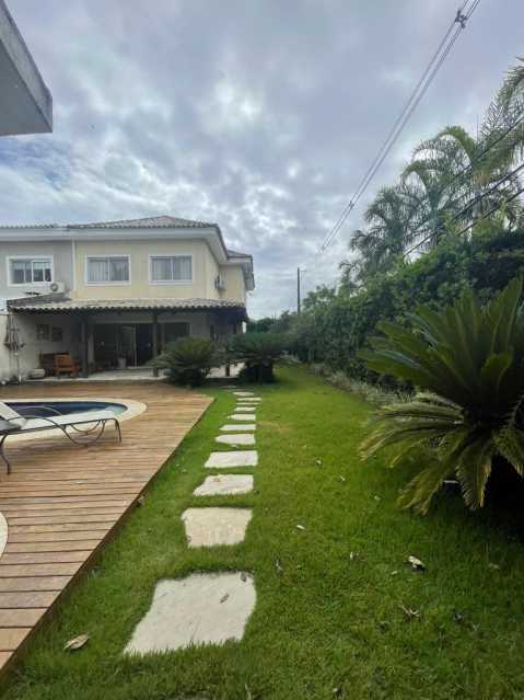 Conheça 1. do imóvel - Casa em Condomínio 4 quartos à venda Recreio dos Bandeirantes, Rio de Janeiro - R$ 2.100.000 - BRCN40204 - 1 1. - 1