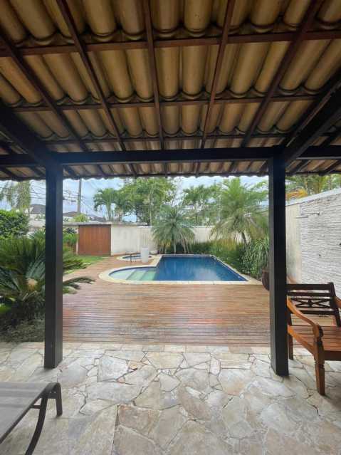 Conheça 3. do imóvel - Casa em Condomínio 4 quartos à venda Recreio dos Bandeirantes, Rio de Janeiro - R$ 2.100.000 - BRCN40204 - 3 3. - 3