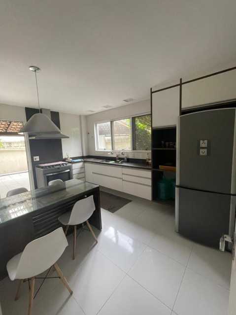 Conheça 18. do imóvel - Casa em Condomínio 4 quartos à venda Recreio dos Bandeirantes, Rio de Janeiro - R$ 2.100.000 - BRCN40204 - 18 18. - 18
