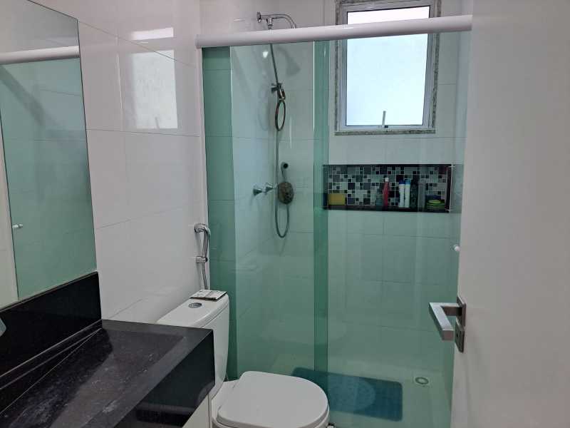 Conheça b8f132f0-537f-42ed-a5d8-8f70fd do imóvel - Apartamento na Freguesia, 3 Quartos, sendo 1 suíte, 80m2, 1 vaga - BRAP30516 - 16 b8f132f0-537f-42ed-a5d8-8f70fd - 16
