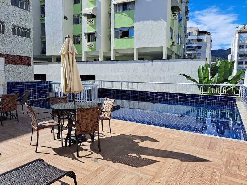 Conheça c3821769-9152-4348-b333-f57523 do imóvel - Apartamento na Freguesia, 3 Quartos, sendo 1 suíte, 80m2, 1 vaga - BRAP30516 - 6 c3821769-9152-4348-b333-f57523 - 6