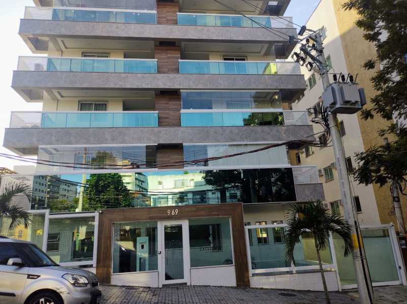 Conheça desktop_facade11 do imóvel - Apartamento na Freguesia, 3 Quartos, sendo 1 suíte, 80m2, 1 vaga - BRAP30516 - 1 desktop_facade11 - 1