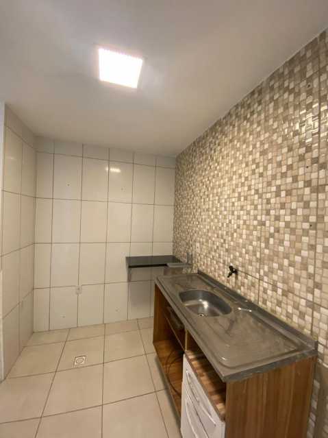 Conheça a6e8b558-8c81-4856-8351-fa0575 do imóvel - Casa em Condomínio 4 quartos à venda Pechincha, Rio de Janeiro - R$ 349.900 - BRCN40206 - 18 a6e8b558-8c81-4856-8351-fa0575 - 18