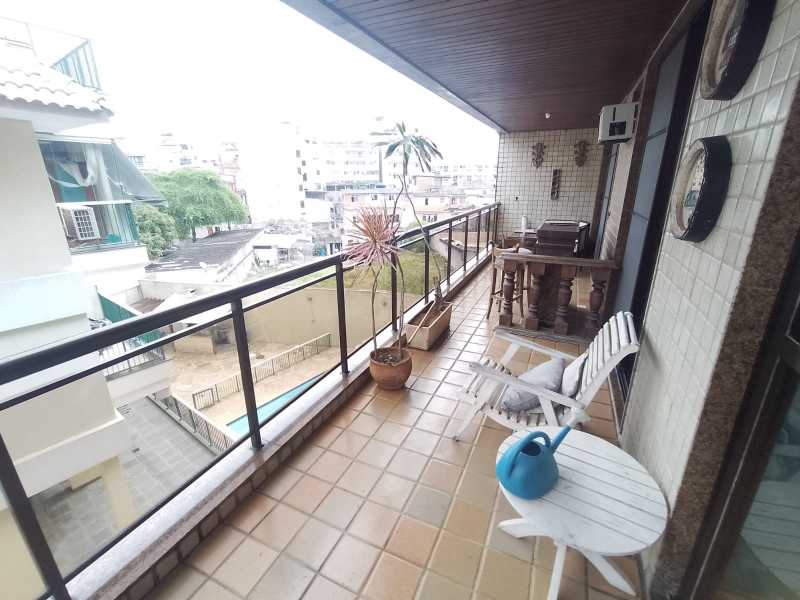 Conheça 7. do imóvel - Apartamento à venda Avenida Jarbas de Carvalho, Recreio dos Bandeirantes, Rio de Janeiro - R$ 650.000 - BRAP21535 - 7 7. - 7