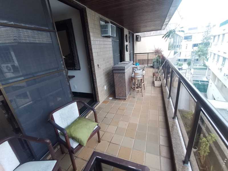 Conheça 8. do imóvel - Apartamento à venda Avenida Jarbas de Carvalho, Recreio dos Bandeirantes, Rio de Janeiro - R$ 650.000 - BRAP21535 - 8 8. - 8