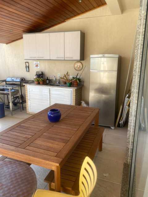 Conheça 1f06813e-77d4-48b1-8e1d-44607a do imóvel - Cobertura Duplex na Freguesia ( Jacarepaguá ), 2 Quartos, sendo 1 suíte, 151m2, 2 Vagas - BRCO20029 - 18 1f06813e-77d4-48b1-8e1d-44607a - 18