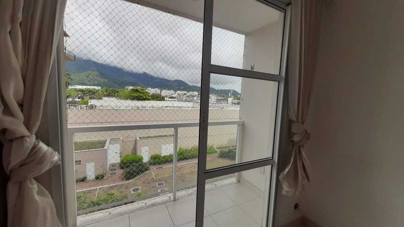 Conheça 36172414-e8ab-41de-8d94-9d0496 do imóvel - Apartamento no Anil, 2 Quartos, sendo 1 suíte, 54m2, 1 vaga - BRAP21537 - 6 36172414-e8ab-41de-8d94-9d0496 - 6