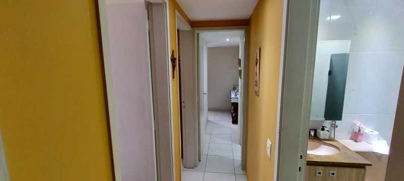 Conheça 8024a7ba-b18d-4879-8a18-d560bb do imóvel - Apartamento na Freguesia de 3 Quartos, sendo 1 suíte, 92 m2 - BRAP30520 - 19 8024a7ba-b18d-4879-8a18-d560bb - 19